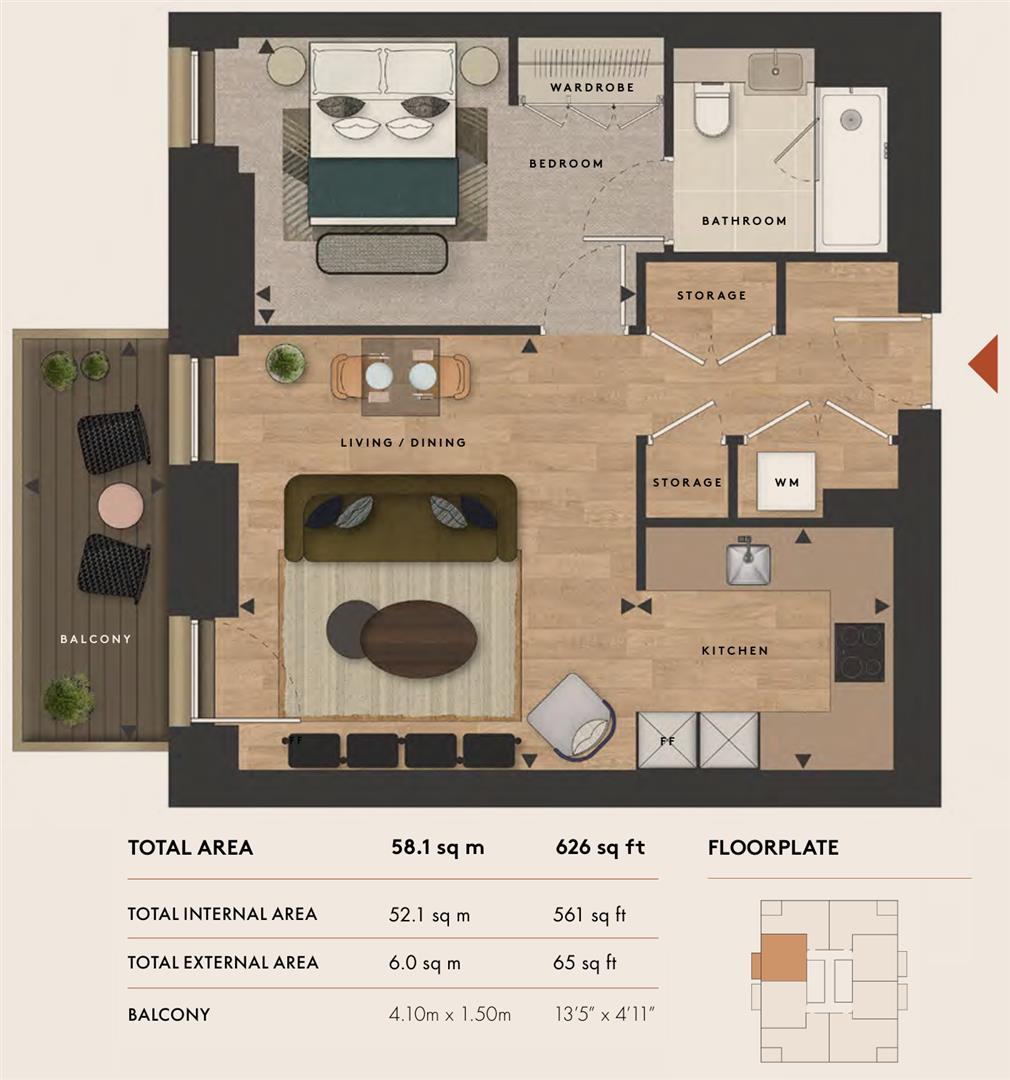 Floorplan